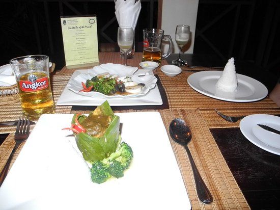 Lotus Blanc Restaurant SMC